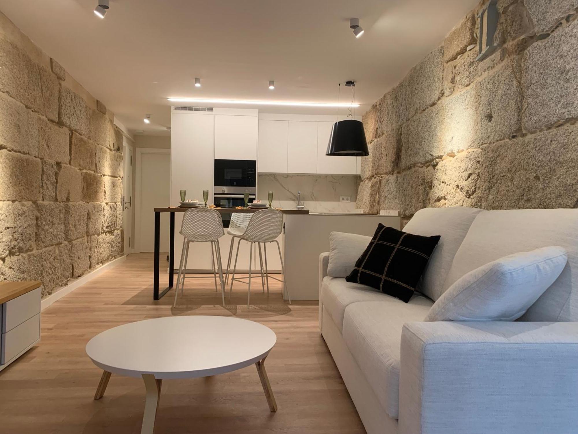 Las Terrazas II Ourense Exteriör bild